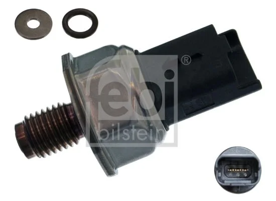 Sensor, pressão do combustível FEBI BILSTEIN 45187