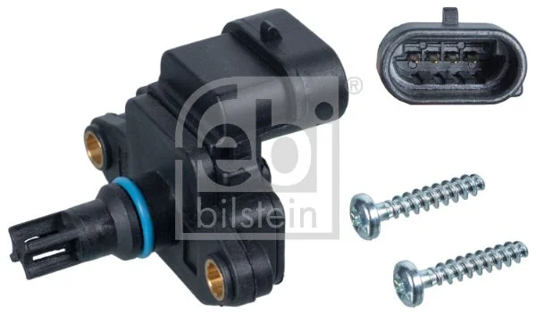 Sensor, pressão do coletor de admissão FEBI BILSTEIN 45255
