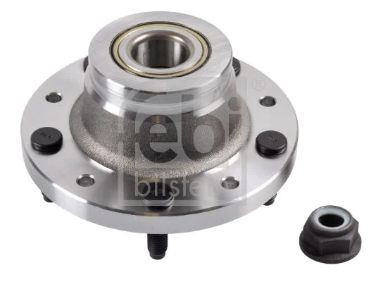 Wheel Bearing Kit FEBI BILSTEIN 45356