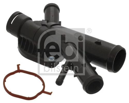 Flange do líquido de arrefecimento FEBI BILSTEIN 45889