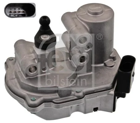 Controle, tampas de turbilhão (tubo de indução) FEBI BILSTEIN 46003