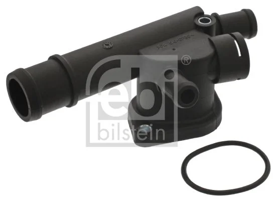 Flange do líquido de arrefecimento FEBI BILSTEIN 46298