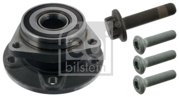 Kit de rolamentos de roda FEBI BILSTEIN 46334