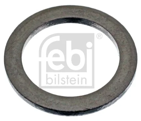 Anel de Sinete, tampão de drenagem de óleo FEBI BILSTEIN 46387