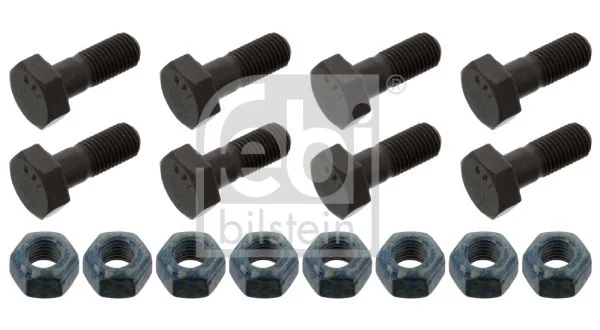Mounting Kit, propshaft joint FEBI BILSTEIN 46524