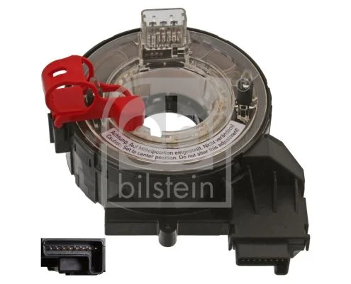 Clock Spring, airbag FEBI BILSTEIN 46760