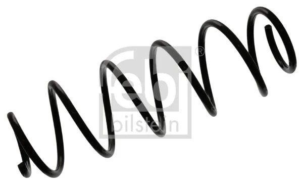 Suspension Spring FEBI BILSTEIN 46972