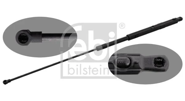 Gas Spring, bonnet FEBI BILSTEIN 47092