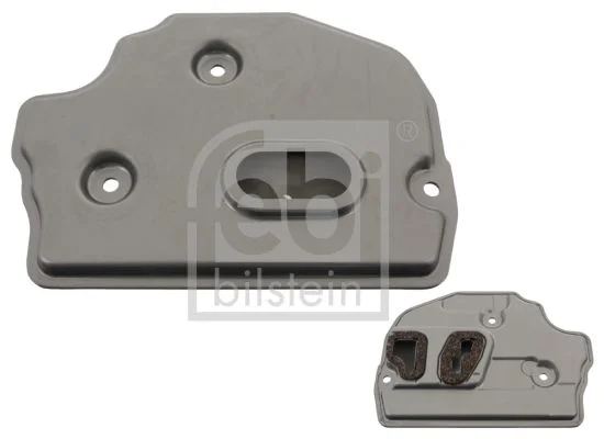 Filtro hidráulico, transmissão automática FEBI BILSTEIN 47165