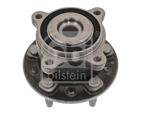Kit de rolamentos de roda FEBI BILSTEIN 47317