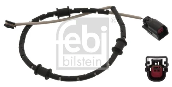 Contato de aviso, desgaste das pastilhas de travão FEBI BILSTEIN 47375