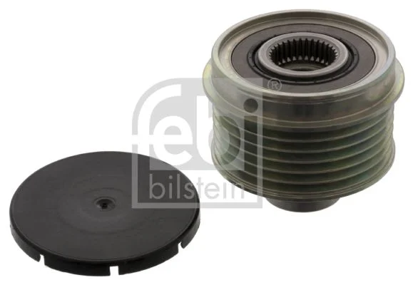 Embraiagem de roda livre, alternador FEBI BILSTEIN 47589