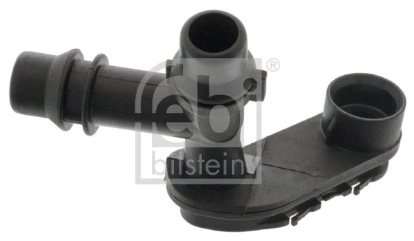 Flange do líquido de arrefecimento FEBI BILSTEIN 47745