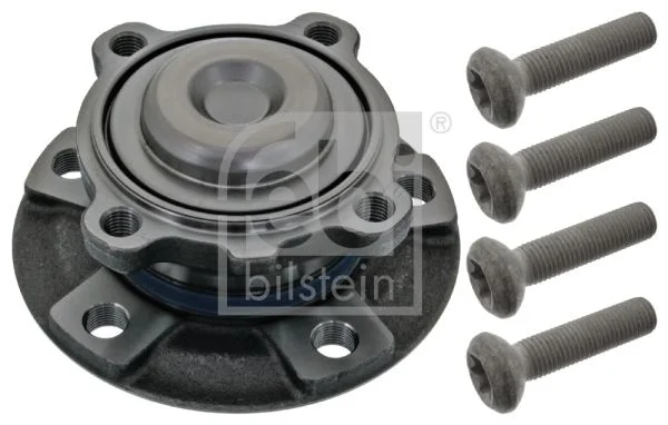 Kit de rolamentos de roda FEBI BILSTEIN 47760
