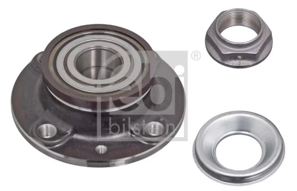 Kit de rolamentos de roda FEBI BILSTEIN 47833