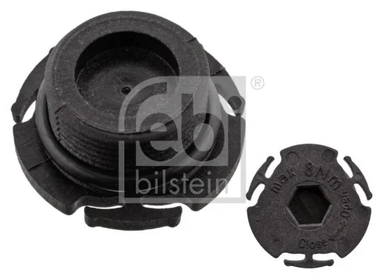 Screw Plug, oil sump FEBI BILSTEIN 47894