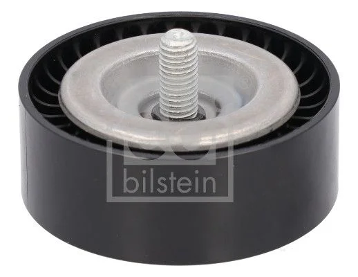 Deflection/Guide Pulley, V-ribbed belt FEBI BILSTEIN 47937