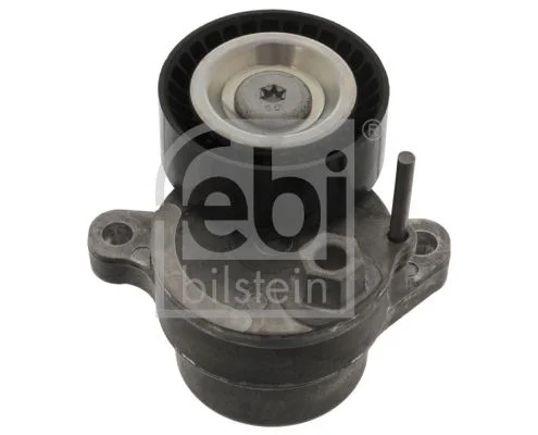 Belt Tensioner, V-ribbed belt FEBI BILSTEIN 47975