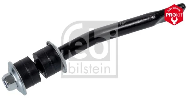Link/Coupling Rod, stabiliser bar FEBI BILSTEIN 48043