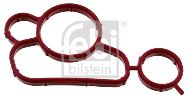 Junta, corpo do filtro de óleo FEBI BILSTEIN 48366