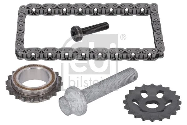 Conjunto de Correntes, acionamento da bomba de óleo FEBI BILSTEIN 48384