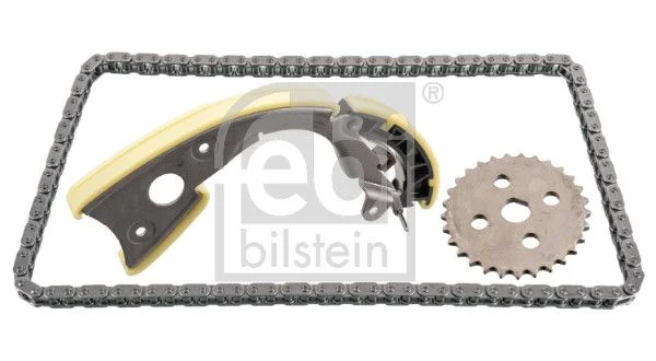 Conjunto de Correntes, acionamento da bomba de óleo FEBI BILSTEIN 48410