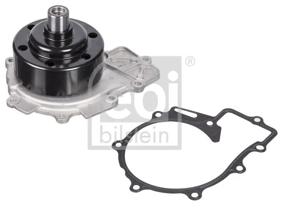 Water Pump, engine cooling FEBI BILSTEIN 48412