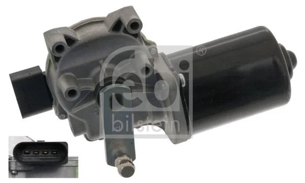 Motor do Limpa-parabrisas FEBI BILSTEIN 48671