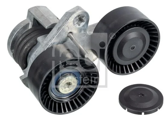 Belt Tensioner, V-ribbed belt FEBI BILSTEIN 48742