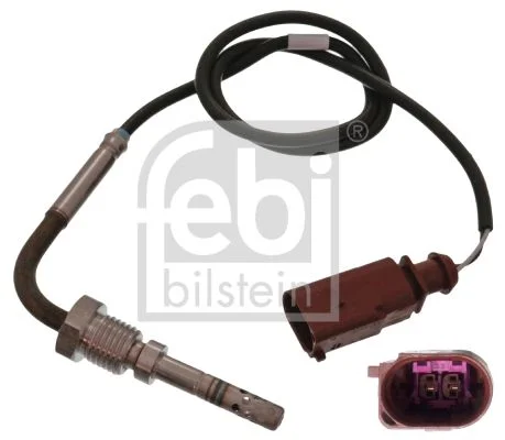 Sensor, temperatura dos gases de escape FEBI BILSTEIN 48835