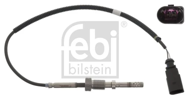 Sensor, temperatura dos gases de escape FEBI BILSTEIN 48842