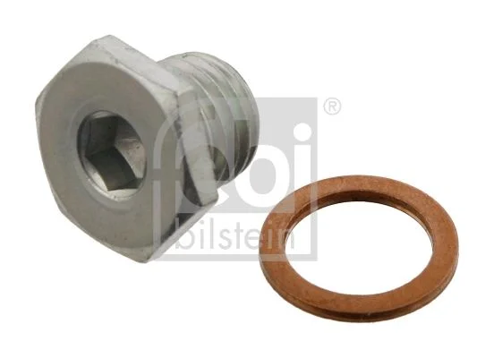 Parafuso de drenagem, cárter do óleo FEBI BILSTEIN 48887