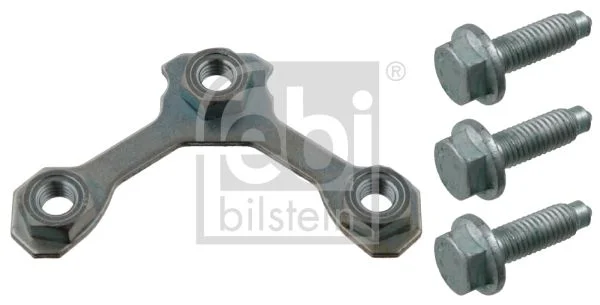 Clamping Bolt Set, ball joint FEBI BILSTEIN 49043