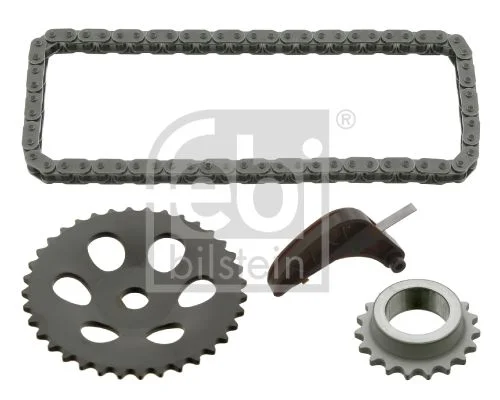 Conjunto de Correntes, acionamento da bomba de óleo FEBI BILSTEIN 49045