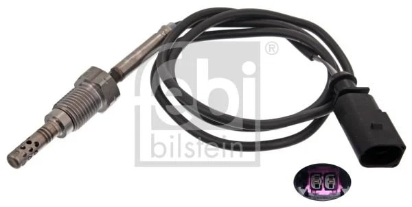 Sensor, temperatura dos gases de escape FEBI BILSTEIN 49259