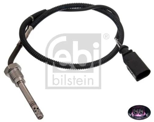 Sensor, temperatura dos gases de escape FEBI BILSTEIN 49266
