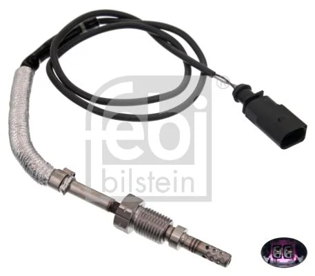 Sensor, temperatura dos gases de escape FEBI BILSTEIN 49272