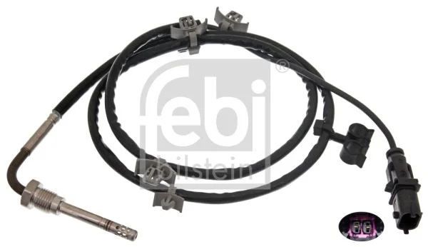 Sensor, temperatura dos gases de escape FEBI BILSTEIN 49300