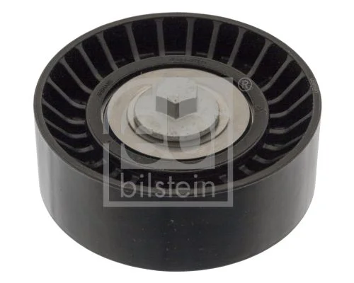 Deflection/Guide Pulley, V-ribbed belt FEBI BILSTEIN 49368