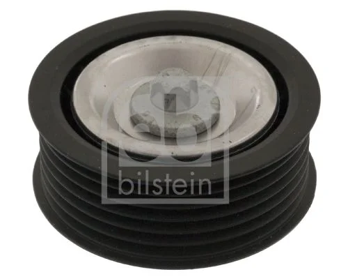 Deflection/Guide Pulley, V-ribbed belt FEBI BILSTEIN 49372