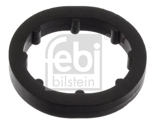Seal Ring, oil cooler (lubrication) FEBI BILSTEIN 49402