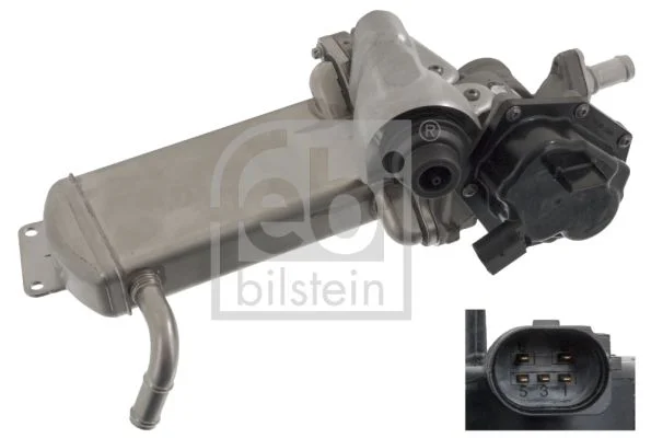 EGR Module FEBI BILSTEIN 49514