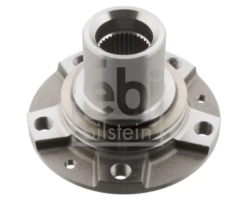 Vedação do eixo, cubo da roda FEBI BILSTEIN 49543