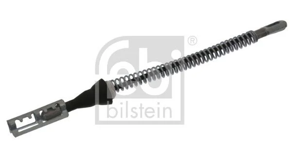 Tração do cabo, travão de estacionamento FEBI BILSTEIN 49618