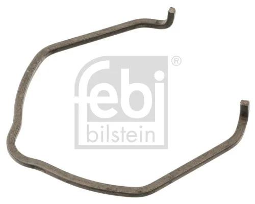 Braçadeira de Fixação, mangueira de ar de carga FEBI BILSTEIN 49757