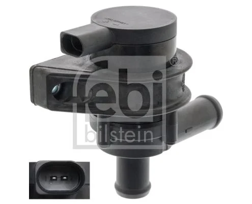 Water Recirculation Pump, parking heater FEBI BILSTEIN 49832
