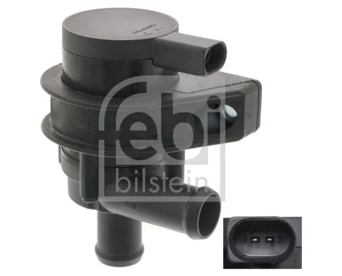 Bomba de água auxiliar (circuito de água de refrigeração) FEBI BILSTEIN 49834