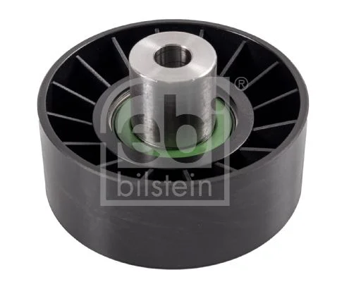 Deflection/Guide Pulley, V-ribbed belt FEBI BILSTEIN 49872
