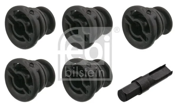 Parafuso de drenagem, cárter do óleo FEBI BILSTEIN 81369