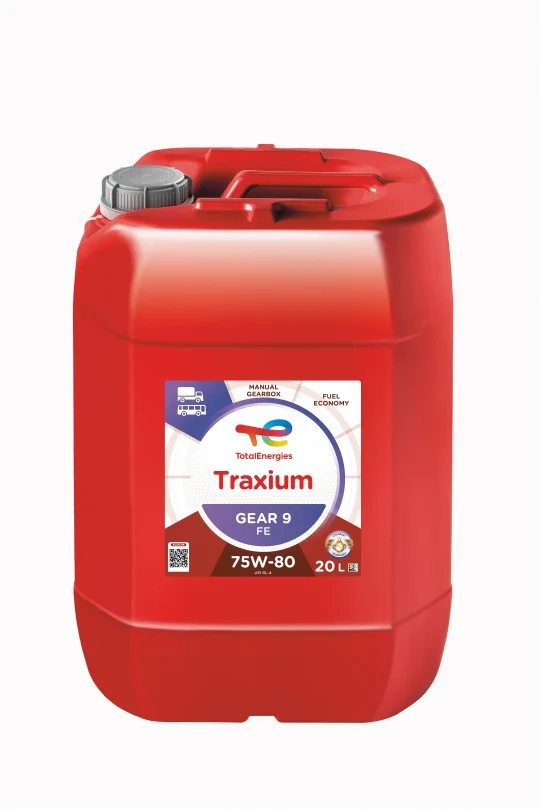 75W80 TRAXIUM GEAR 9 FE 20L TOTAL 75W80 TRAXIUM GEAR 9 FE 20L